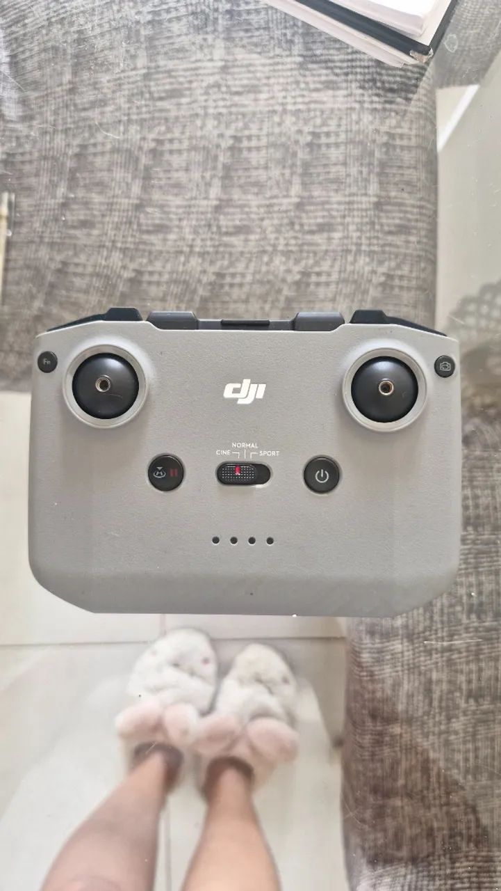 Controle Dji Mini 3 - Foto 5