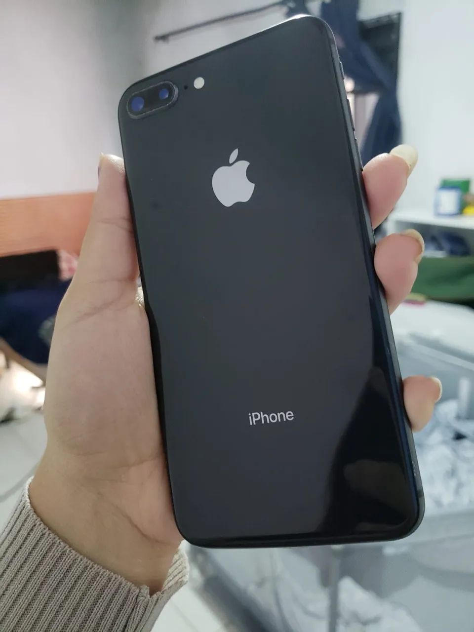 iPhone 8 Plus 64GB | Impecável | iCloud Livre | Aceito Troca