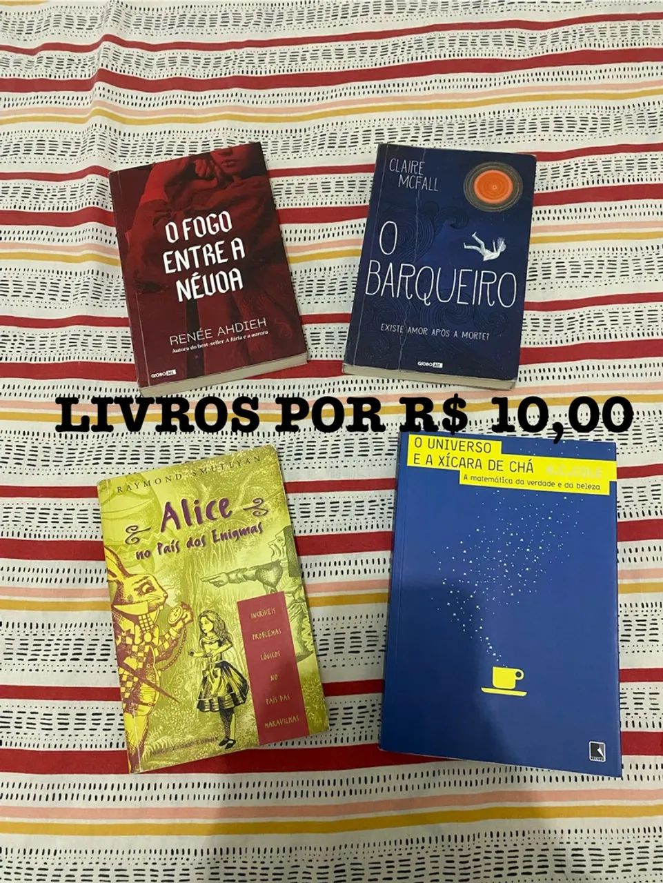 Livros variados - Foto 2