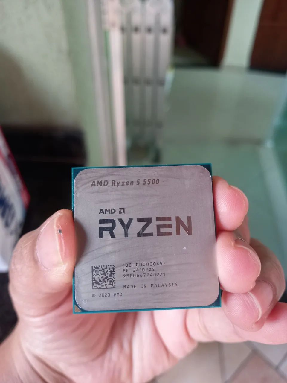 Processador AMD Ryzen 5 - Foto 3