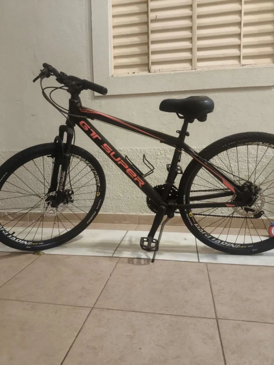 Bicicleta GT Super Spark aro 26