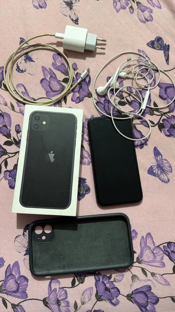 iPhone 11 128 gigas 