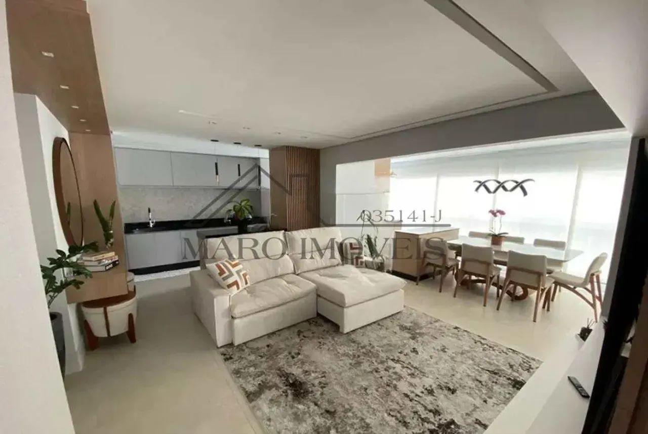 Apartamento para aluguel com 110m² e 3 quartos. - Foto 3