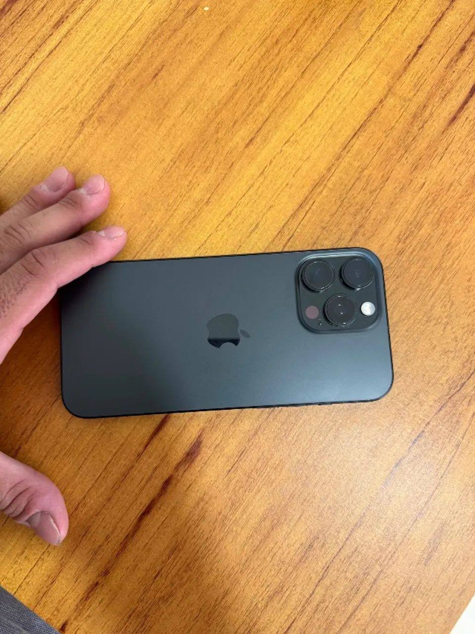 iPhone 16 pro Max 256 titânio  - Foto 5