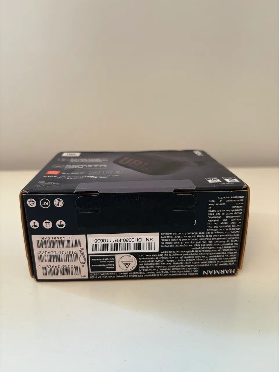 JBL GO a prova d água NOVA  - Foto 2