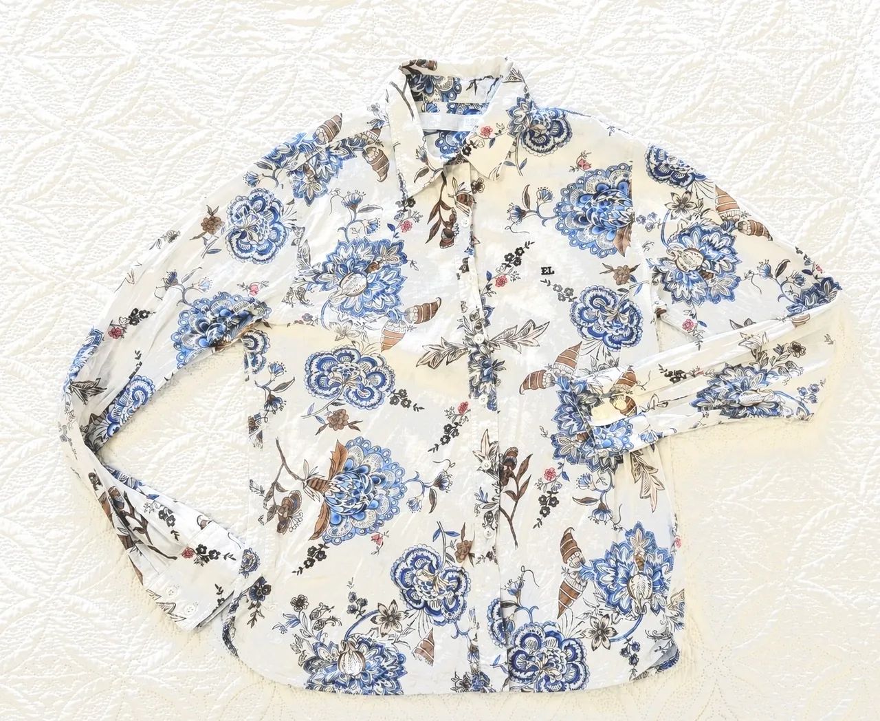  Camisa Elle et Lui G - Foto 3