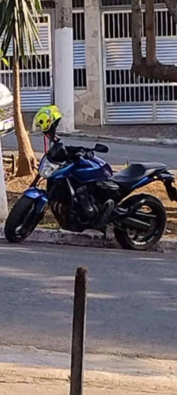 Hornet ano 2011 34 km - Foto 5