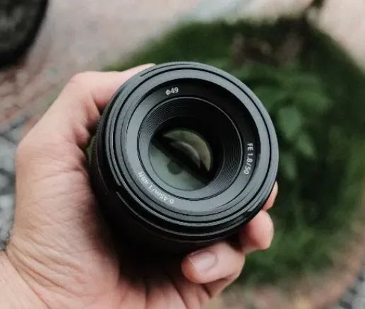 Sony 50mm f1.8 FE  - Foto 2