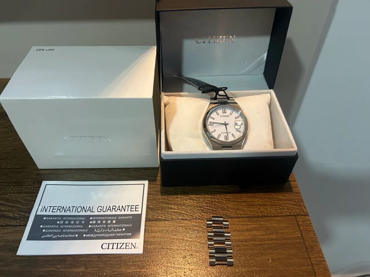 Citizen Tsuyosa  - Foto 3