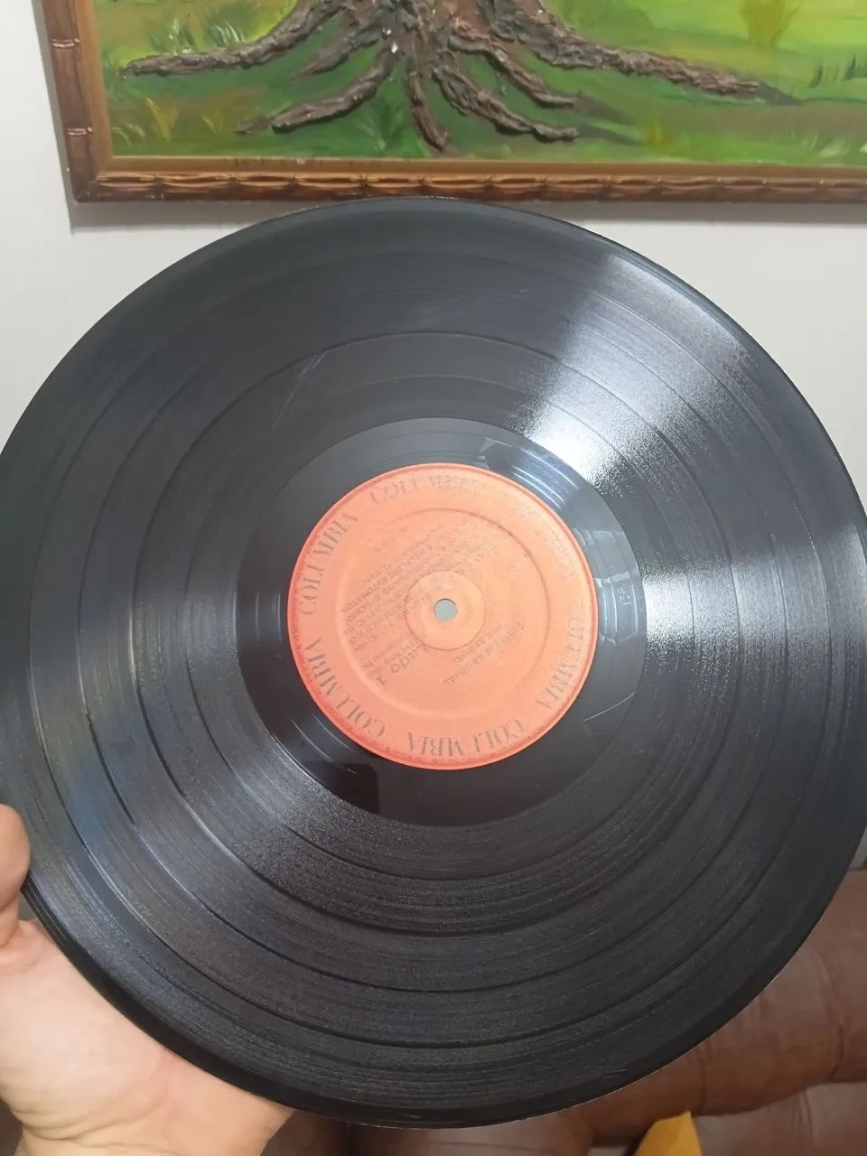 LP Men At Work - Business as Usual Sony Music 1981 Original - Foto 3