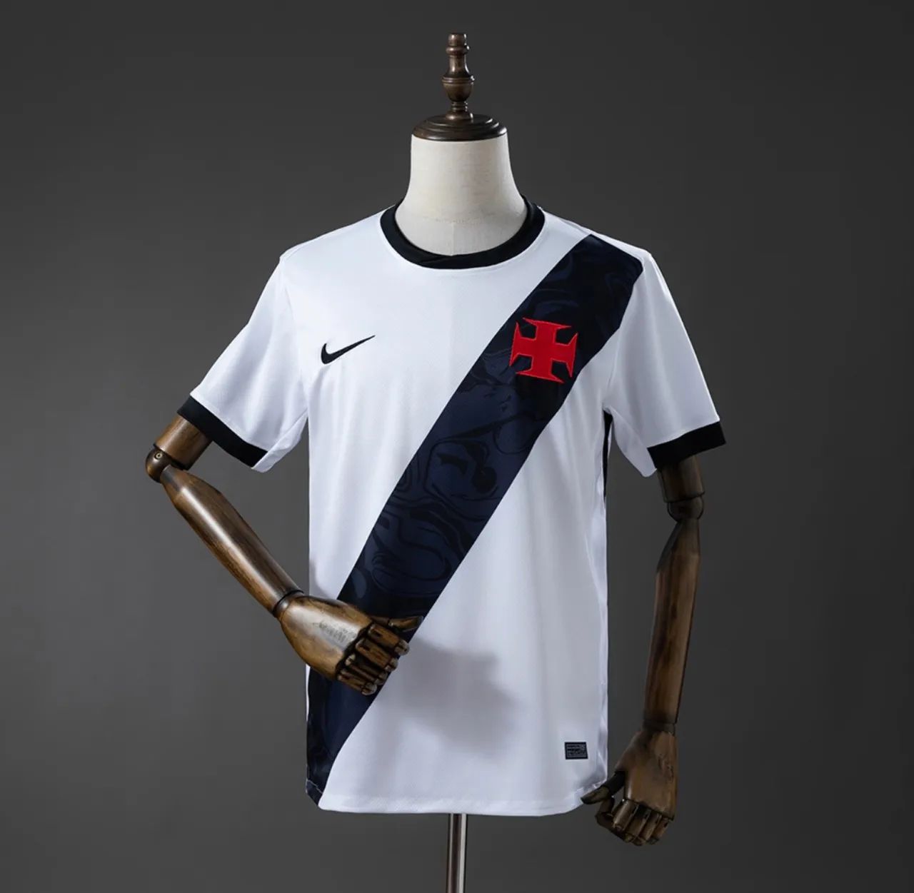 Camisa vasco 26/27 
