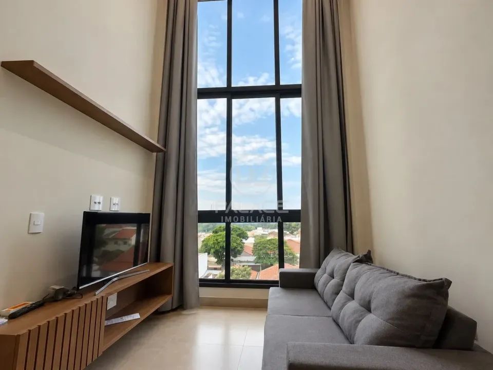 Studio Novo e Mobiliado Edificio Jacarandá São Dimas Piracicaba