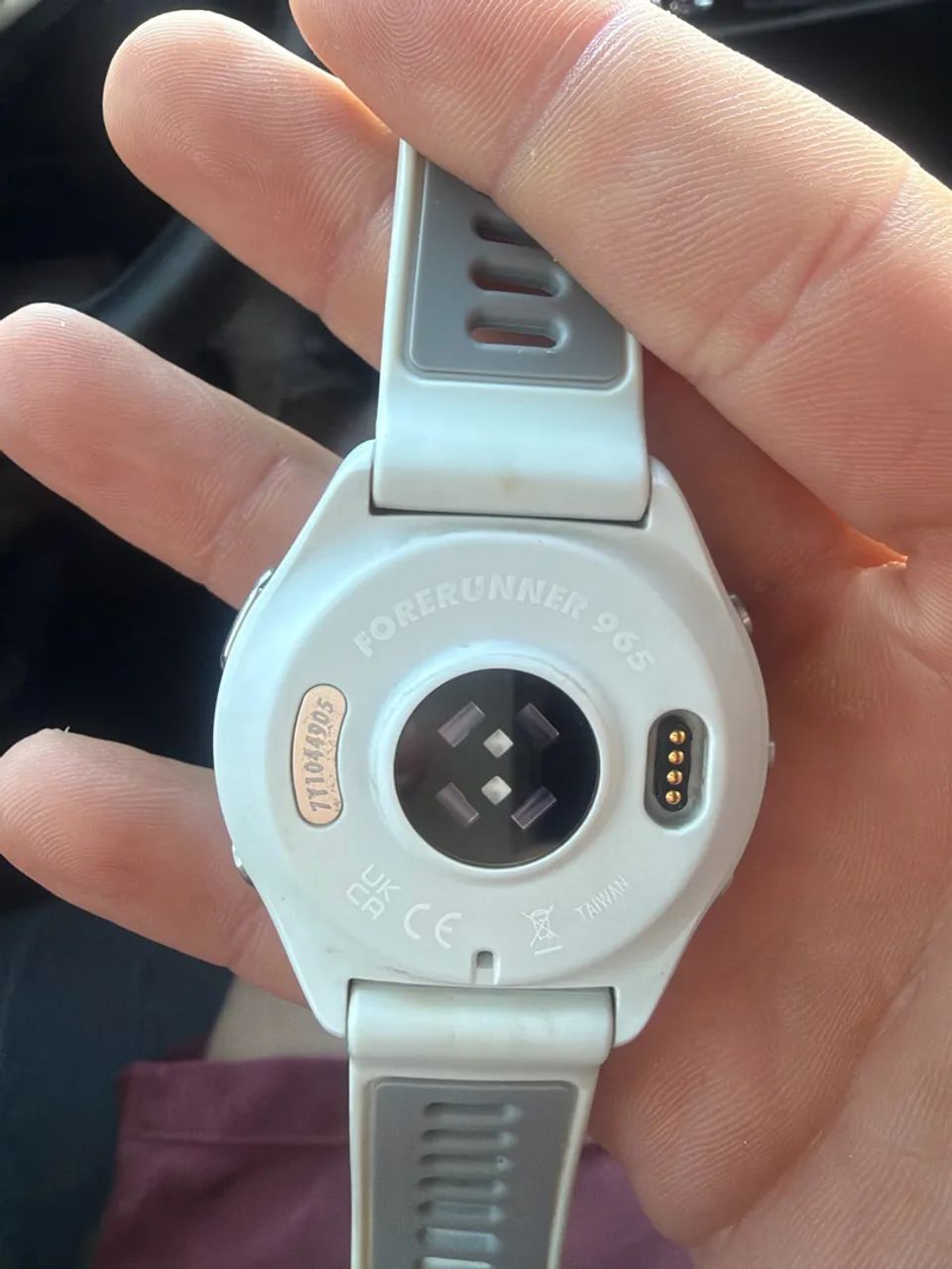 Garmin 965 impecável  - Foto 4