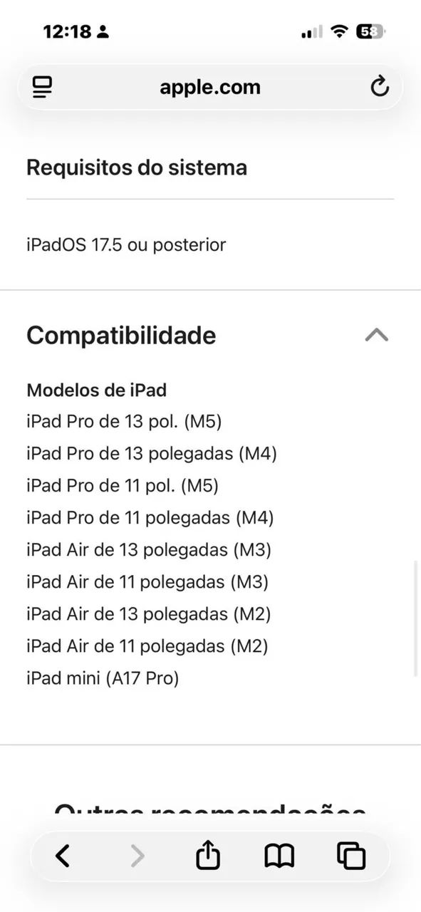 Apple Pencil Pro - Foto 3