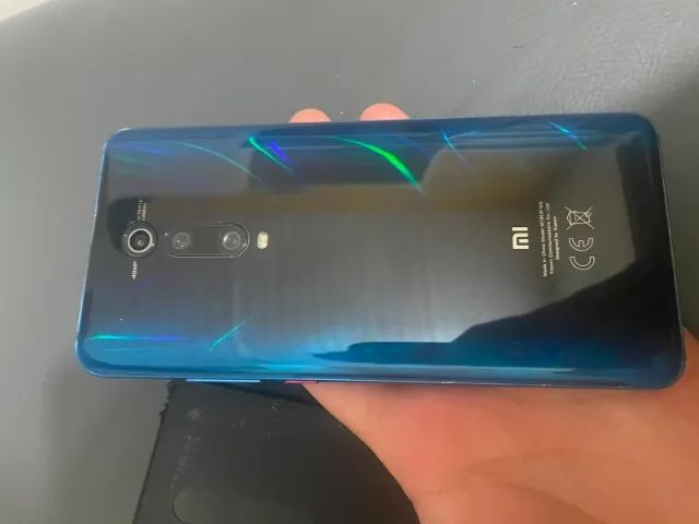 Xiaomi Mi 9T touche parou - Foto 3