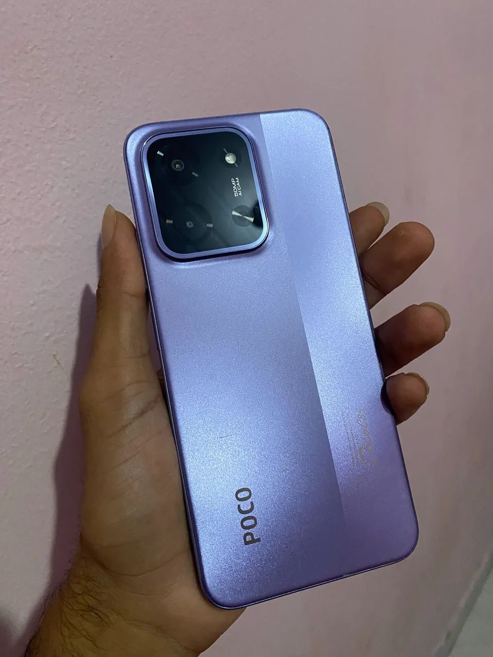 Poco c85 256 gigas  - Foto 4