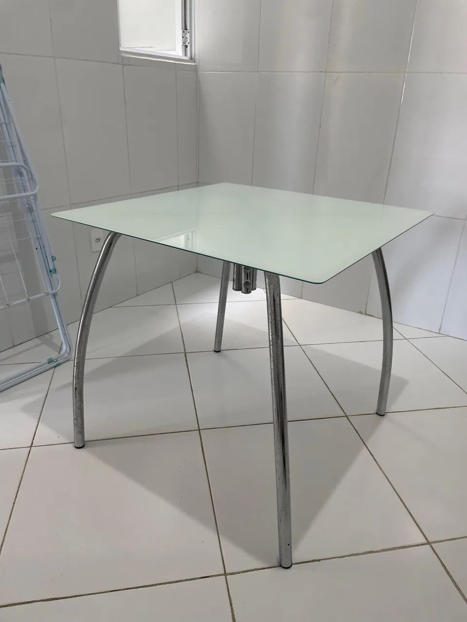 Mesa de vidro