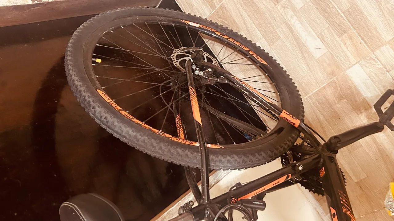 BICICLETA ARO29 - QUADRO 29  - Foto 3