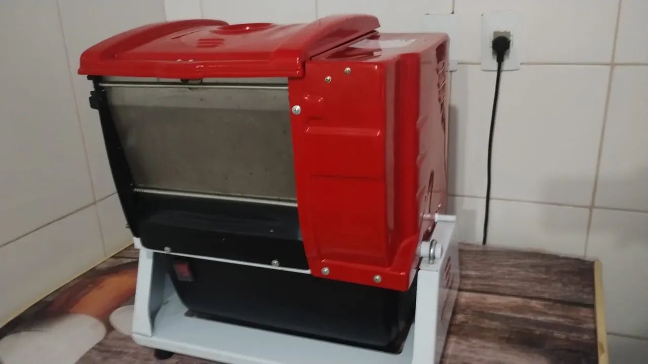 Masseira braesi 5kg