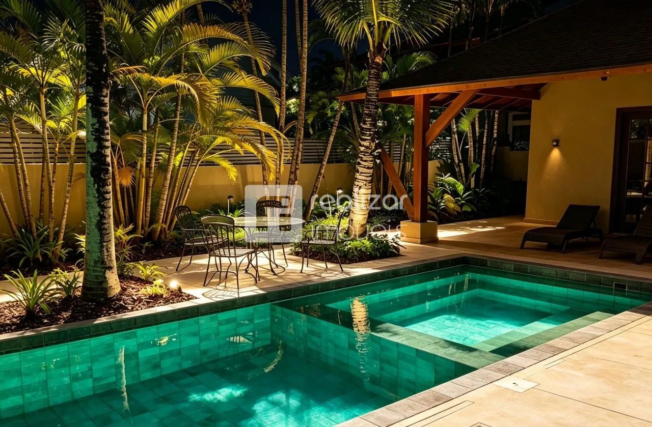 Casa 5 quartos no bairro Jurerê Internacional em Florianópolis - Foto 5
