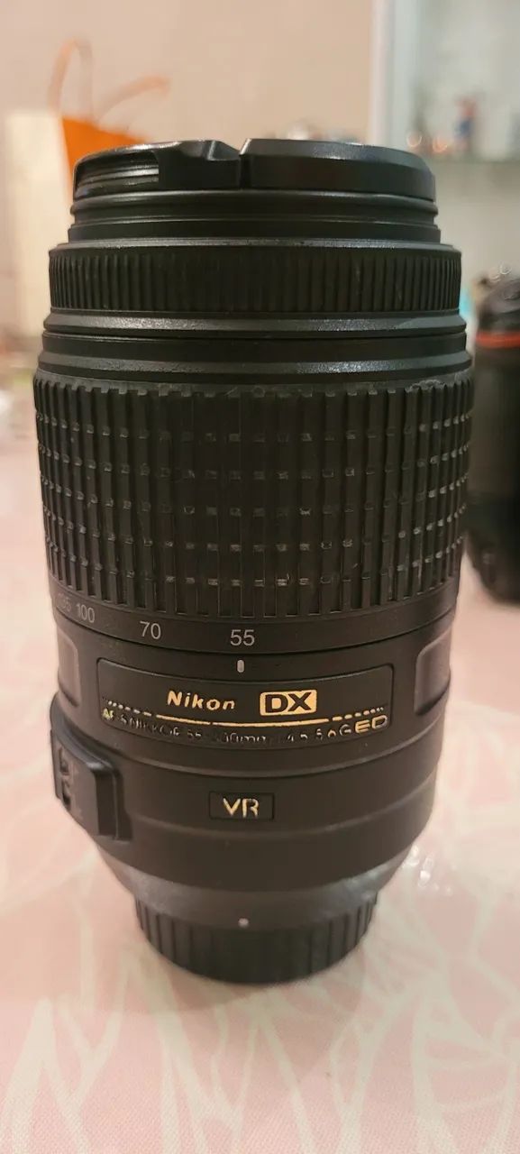 Kit Nikon D7100 + 3 lentes + grip + baterias + acessórios - Foto 4