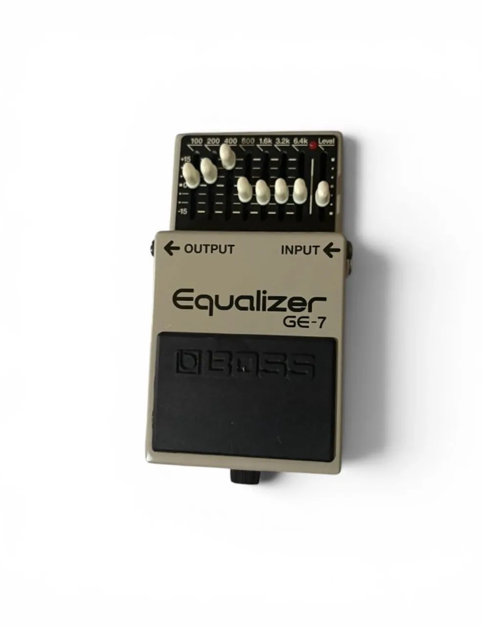 Boss GE-7 Equalizer - Instrumentos musicais - Cosmorama, Mesquita