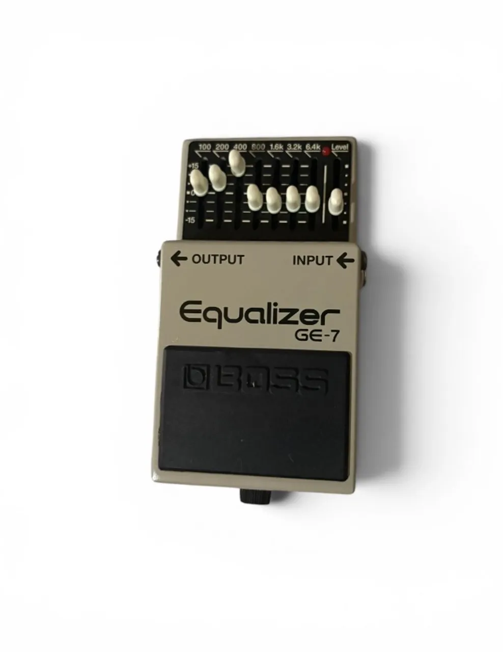 EQUALIZER BOSS GE-7 - Equipamentos e Acessórios de Som - Botafogo