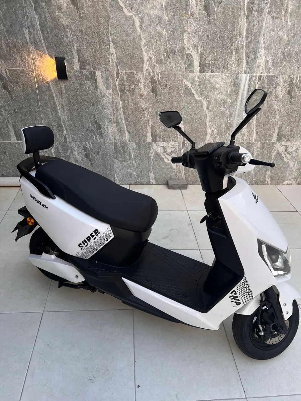 Scooter Elétrica 1000W We - Foto 3