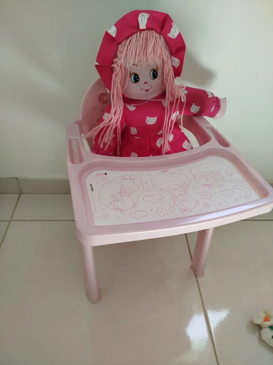Cadeirinha de alimentação  - Foto 2