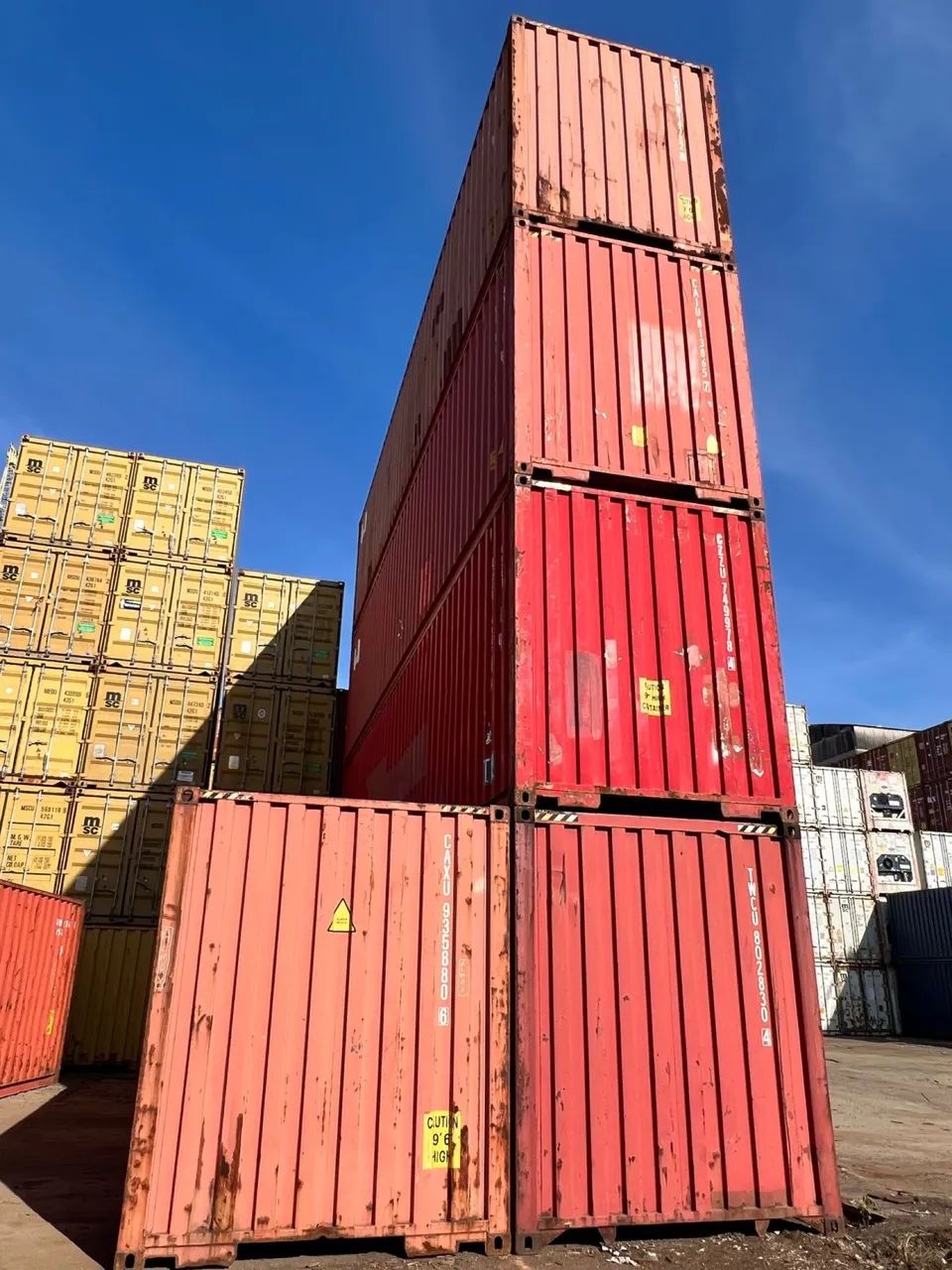 Container resistente  - Foto 2