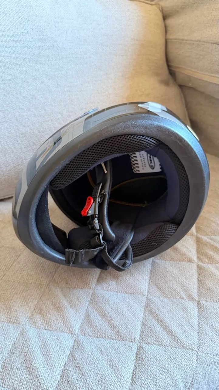 Capacete Peels Spike NEW GHOST - 58 - Foto 5