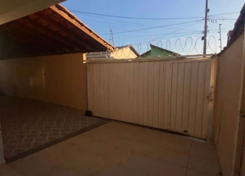 Vendo essa casa no Paranoá, quadra 2  - Foto 2