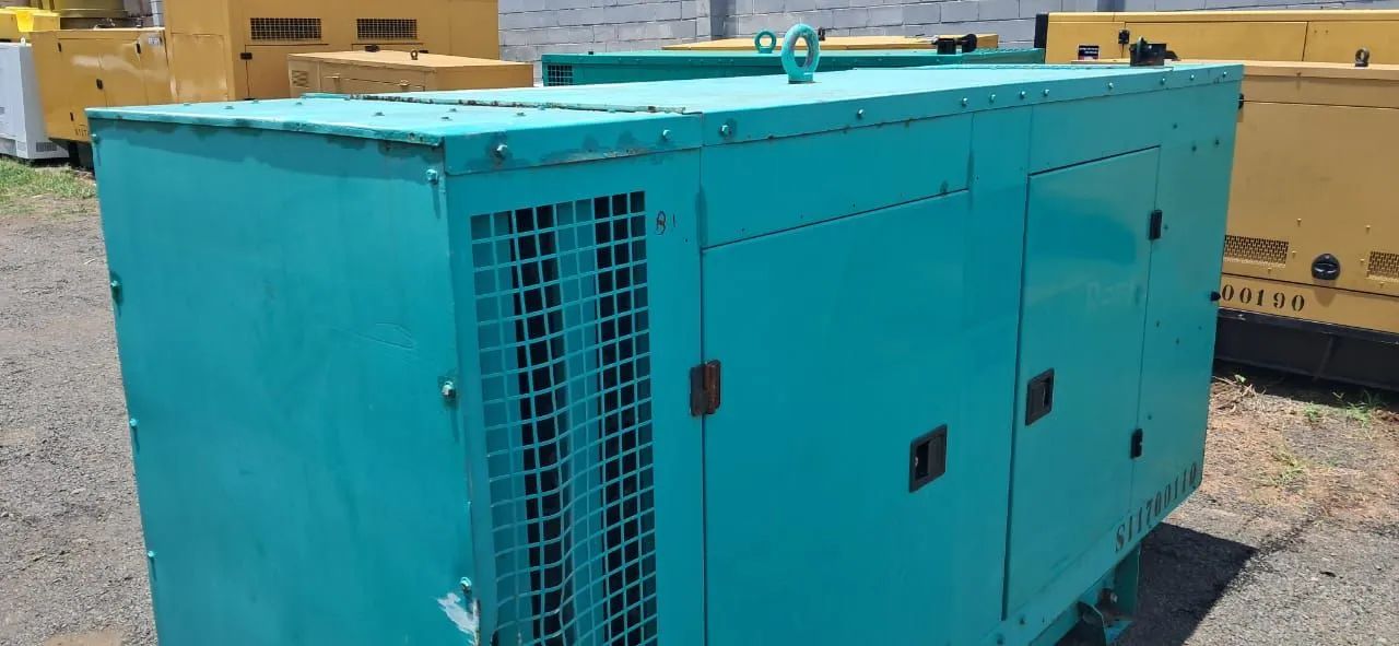 GERADOR 170 KVA- OPORTUNIDADE!!!