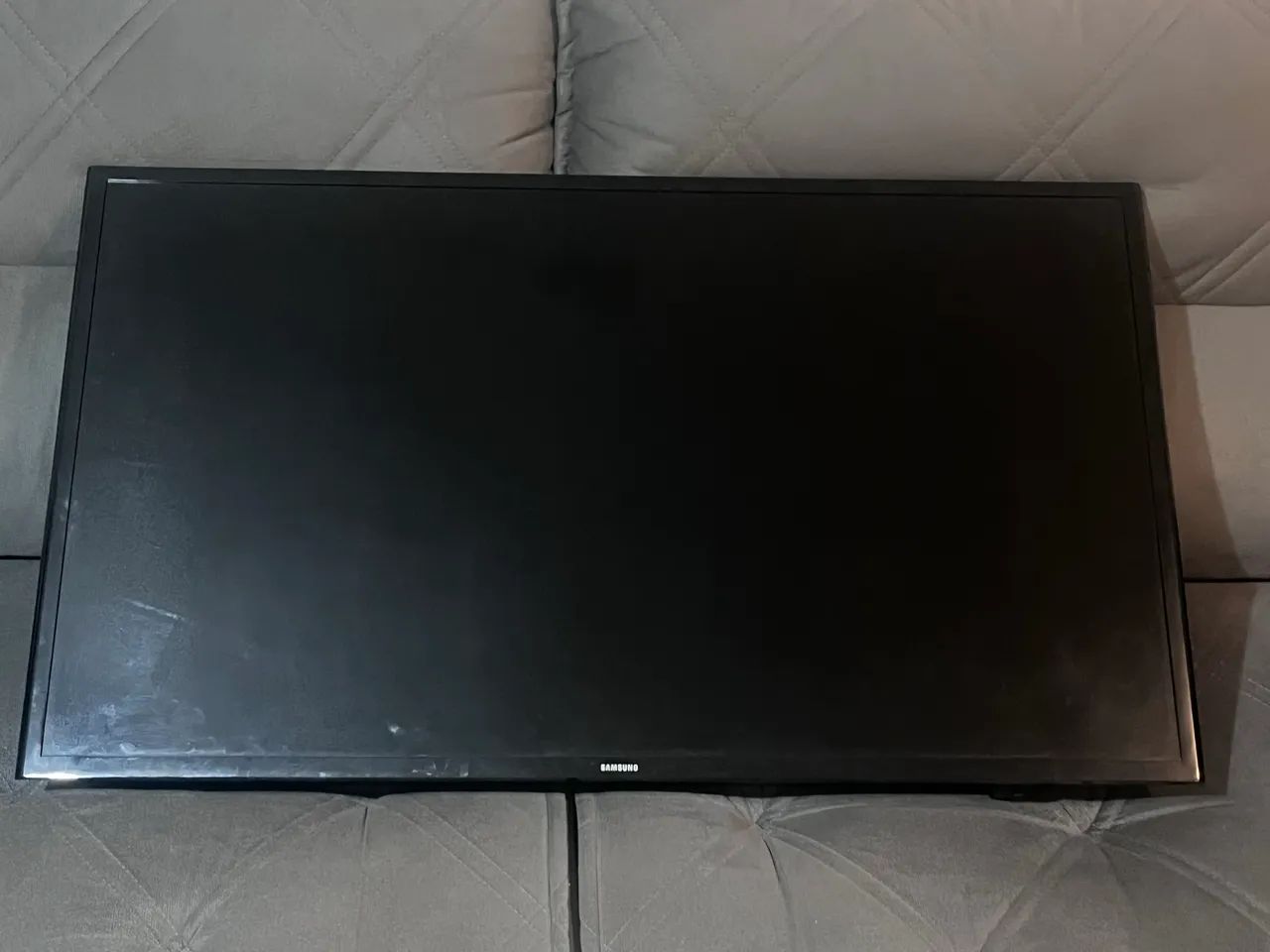 Smart Tv Samsung 43 polegadas  - Foto 2