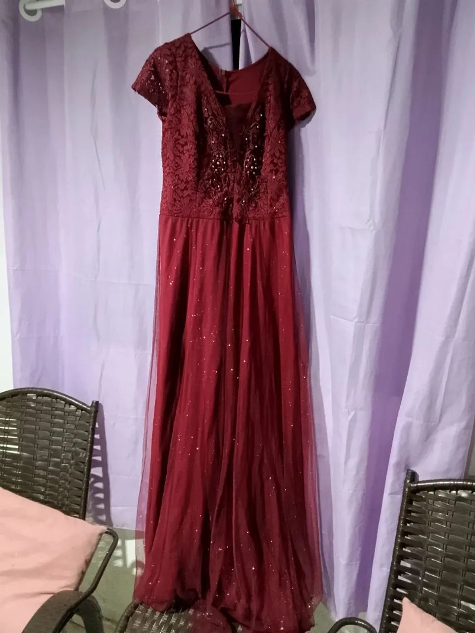 Vestido Festa ?
