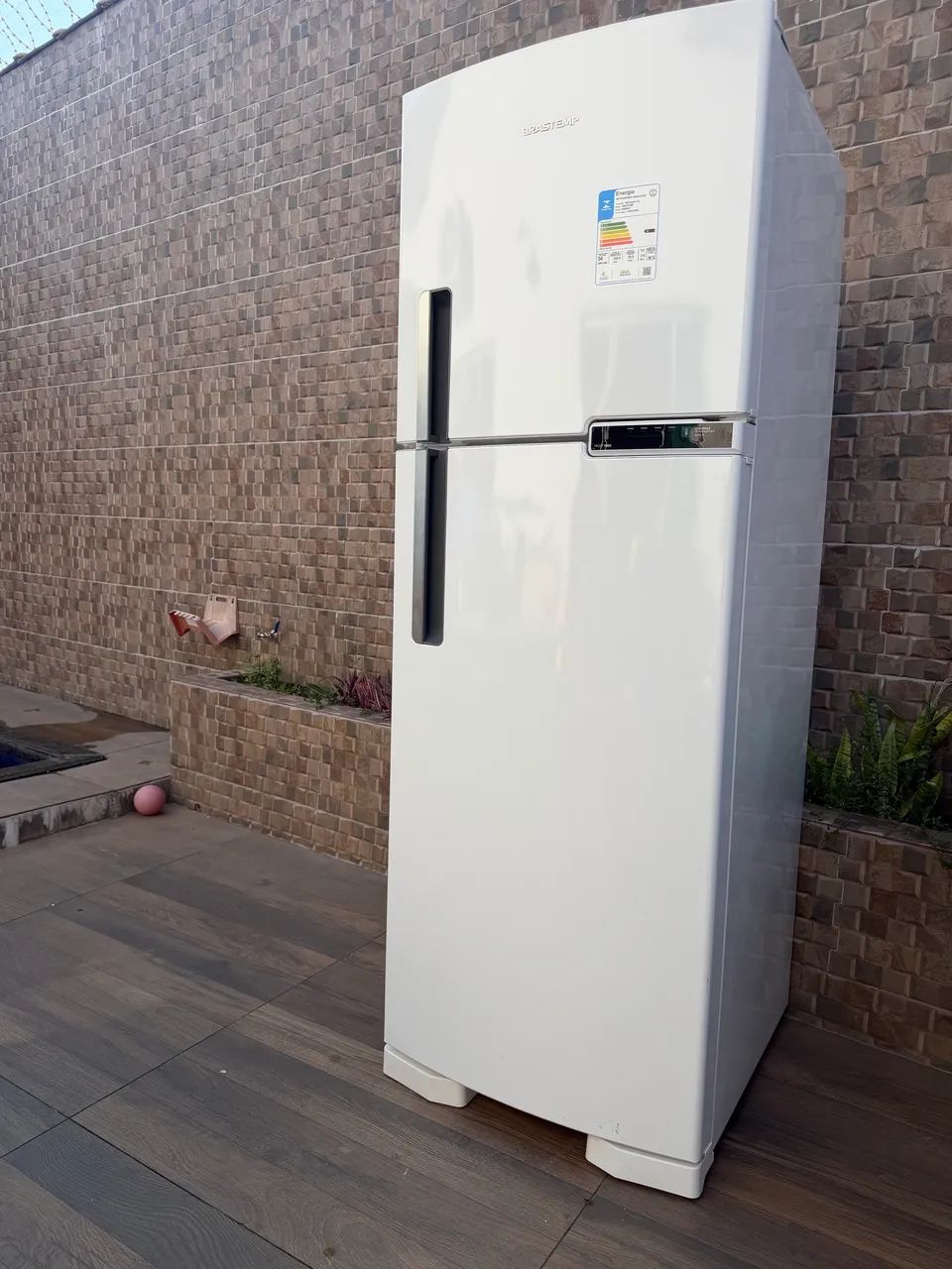 Geladeira Seminova Frost free