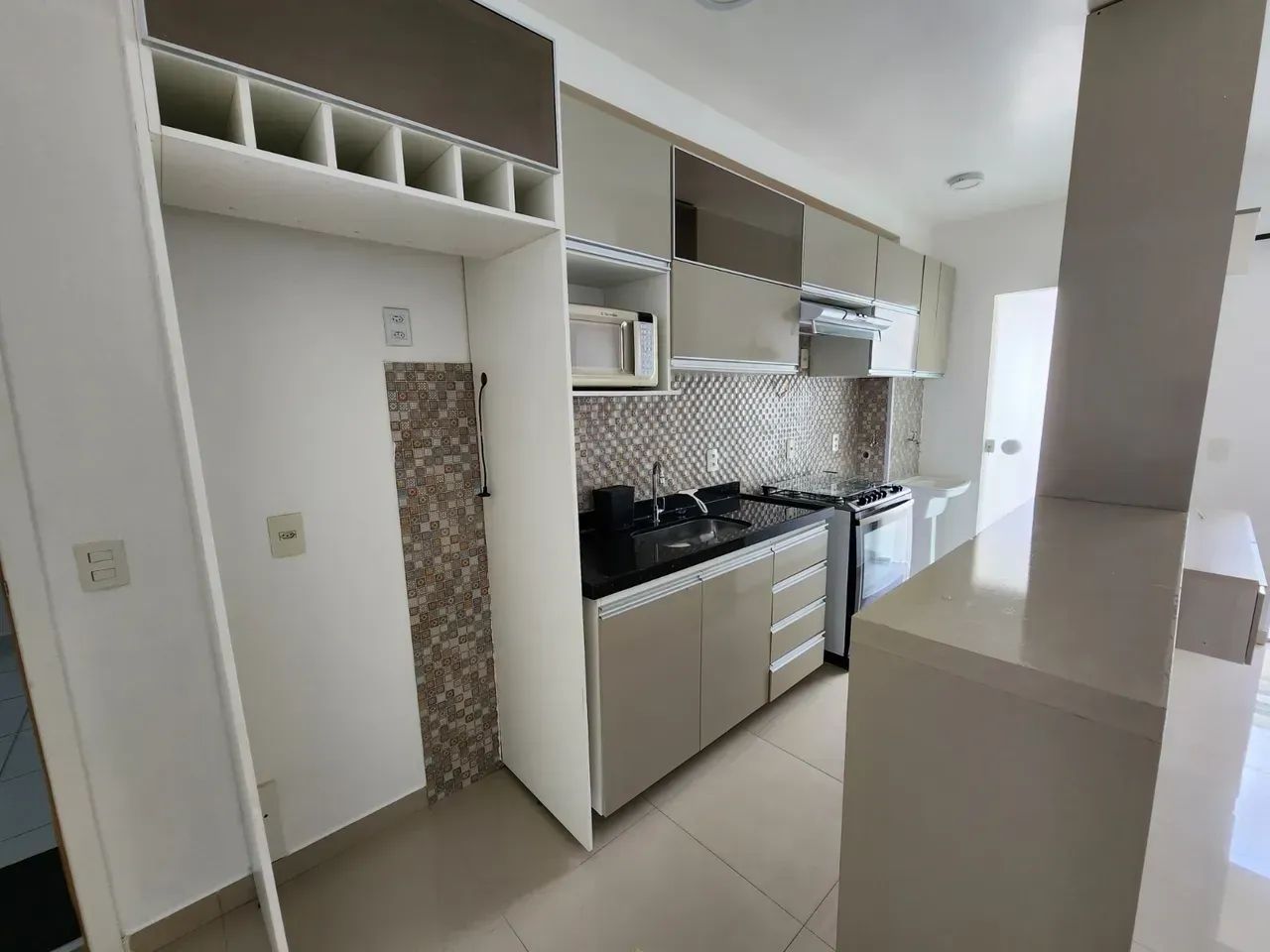 PLENO RESIDENCIAL - MOBILIADO