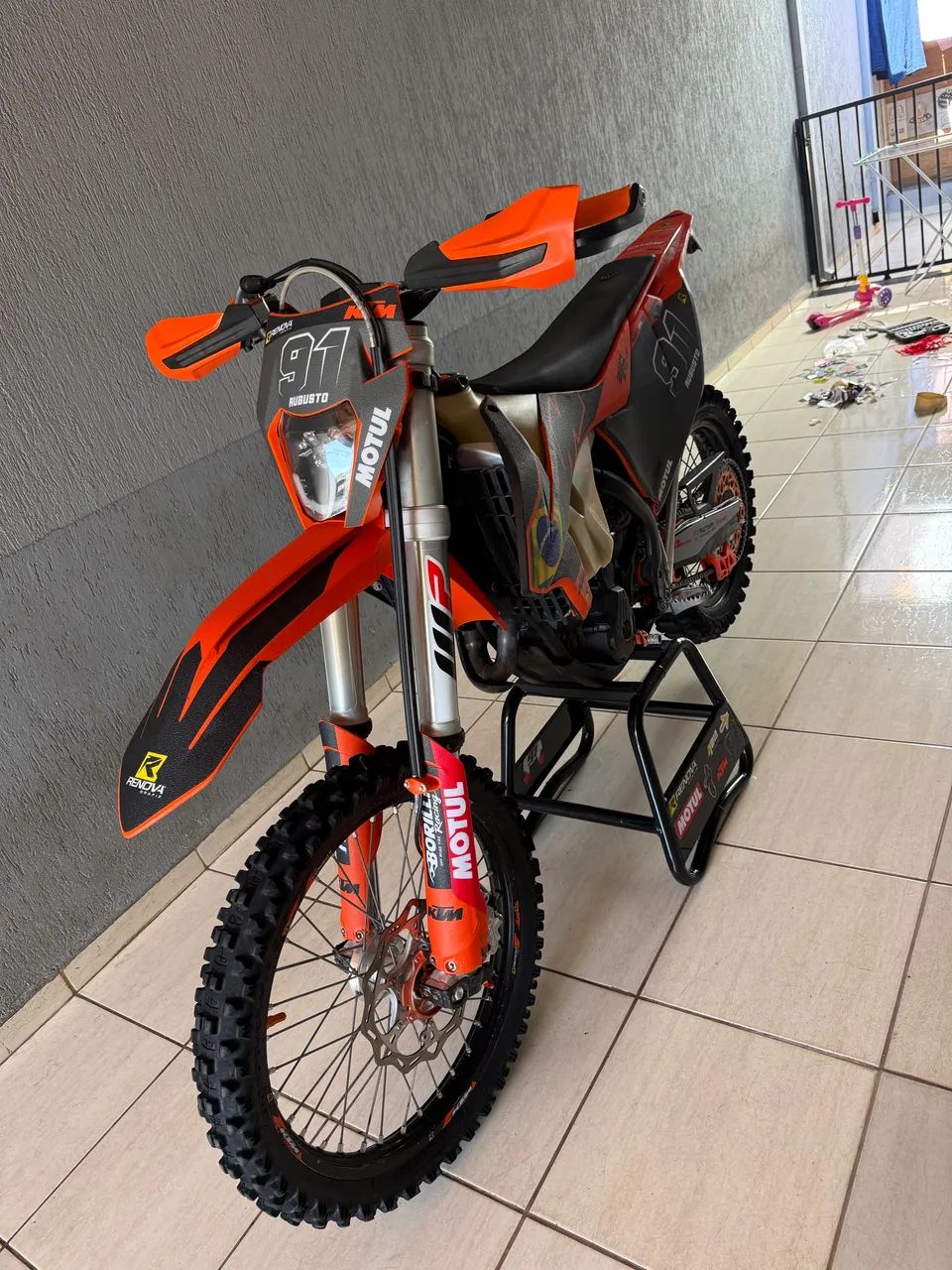 Ktm 350 EXCF - Foto 4