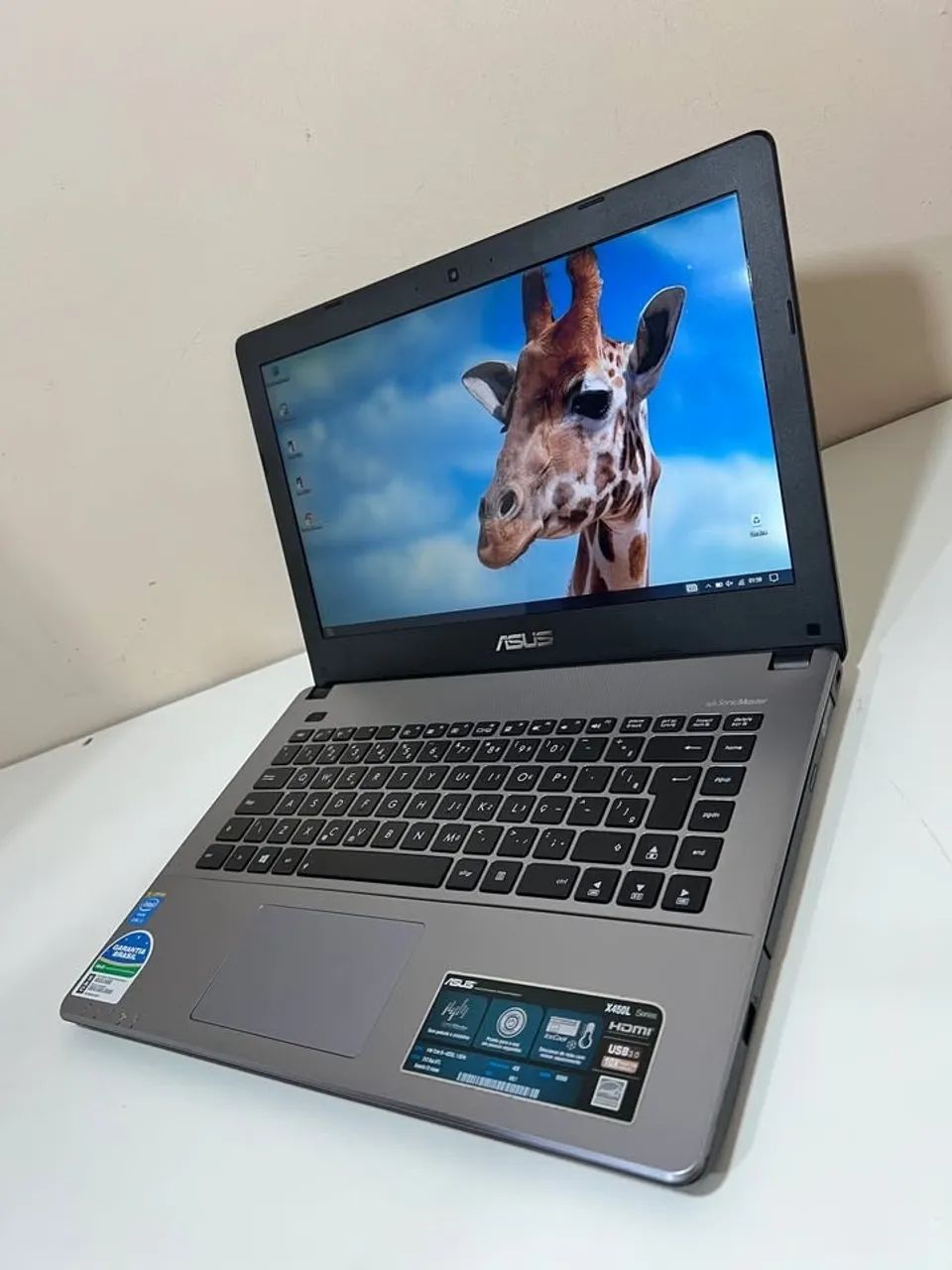3 MESES USO | Core i5 | 6GB RAM | Notebook Asus | - Foto 5