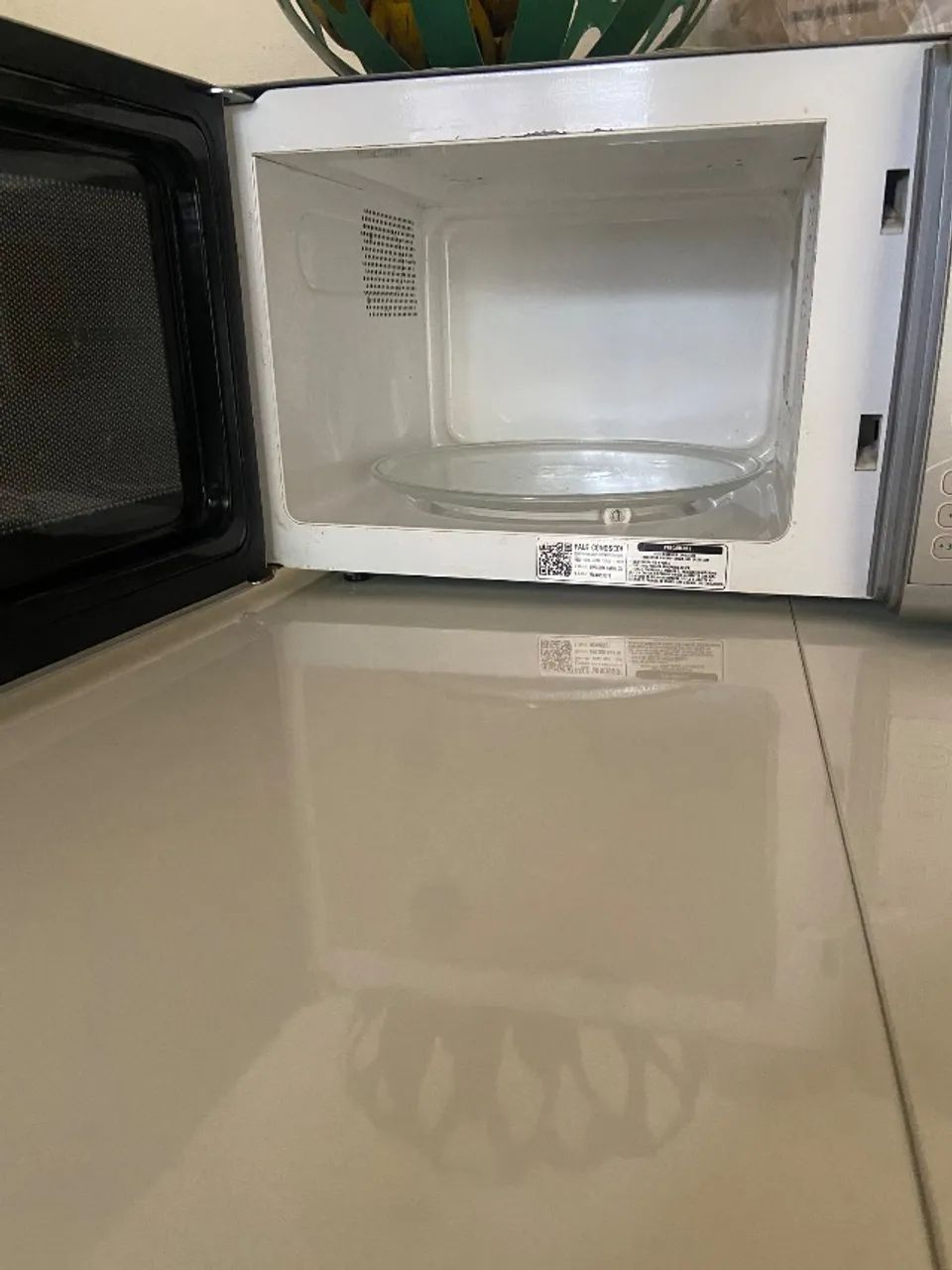 Microondas com defeito 2OL - Foto 2