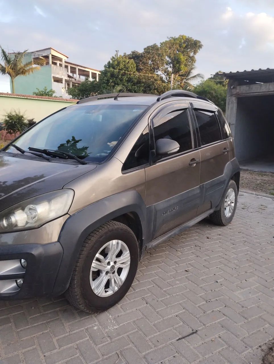 Fiat Idea Adv./ Adv.lock.dualogic 1.8 Flex 5P 2012 - Foto 5