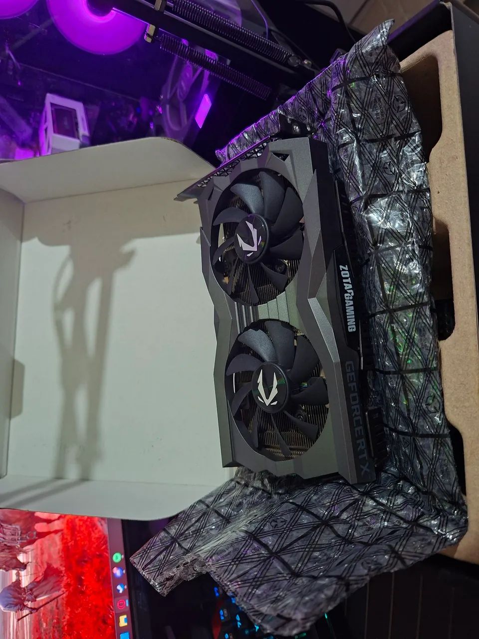 Placa de video Zotac Gaming NVIDIA GeForce RTX 2060, 6GB, 192Bit GDDR6 - Foto 5