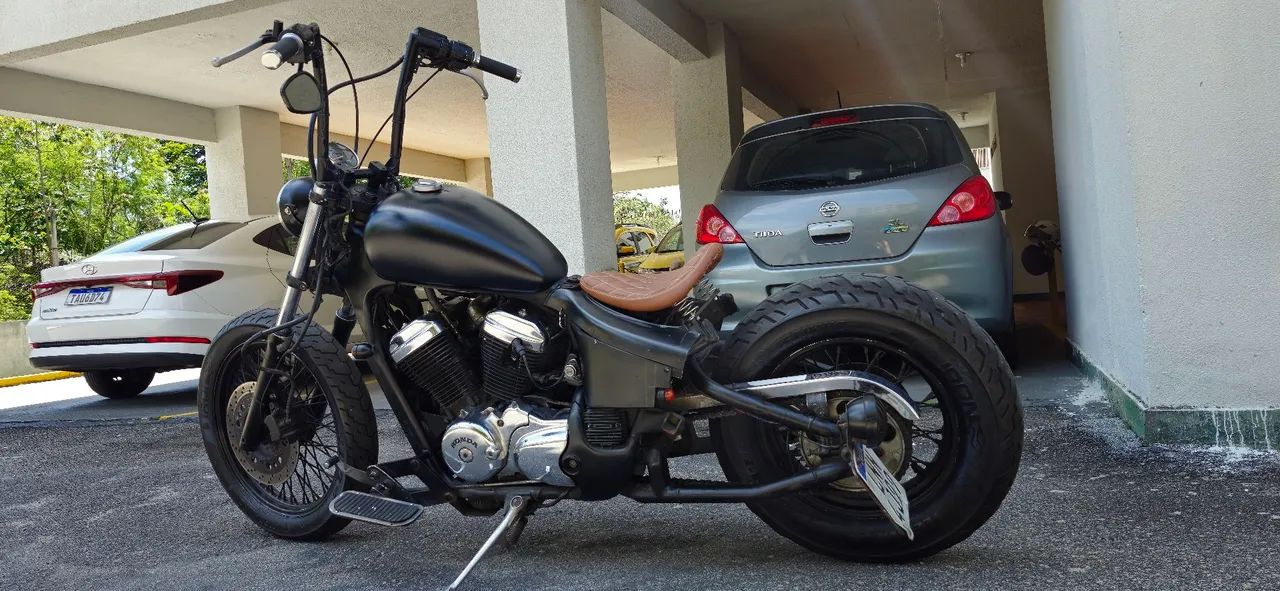 Honda Shadow 600 Bobber