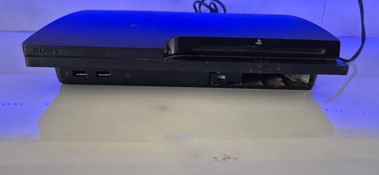 Ps3 - ler anúncio - Foto 3