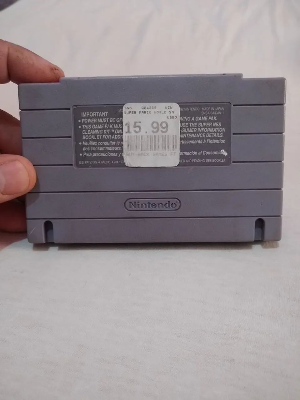 Super Mario ALL stars - Foto 2