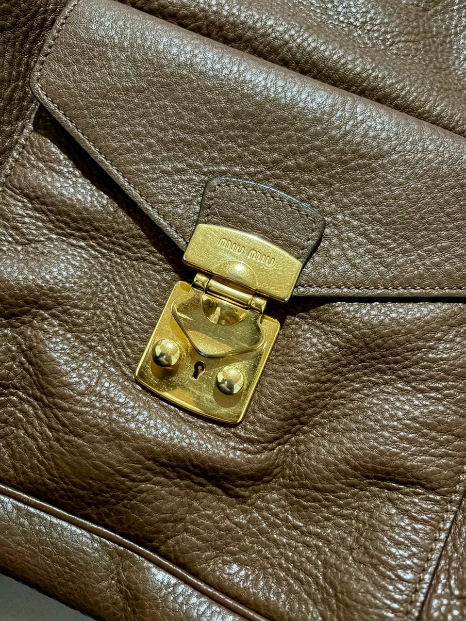 Bolsa Miumiu - Foto 5