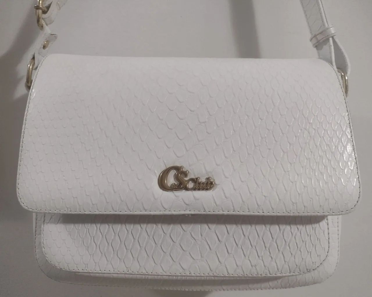 Bolsa Croco CS Original (Linda)  - Foto 5