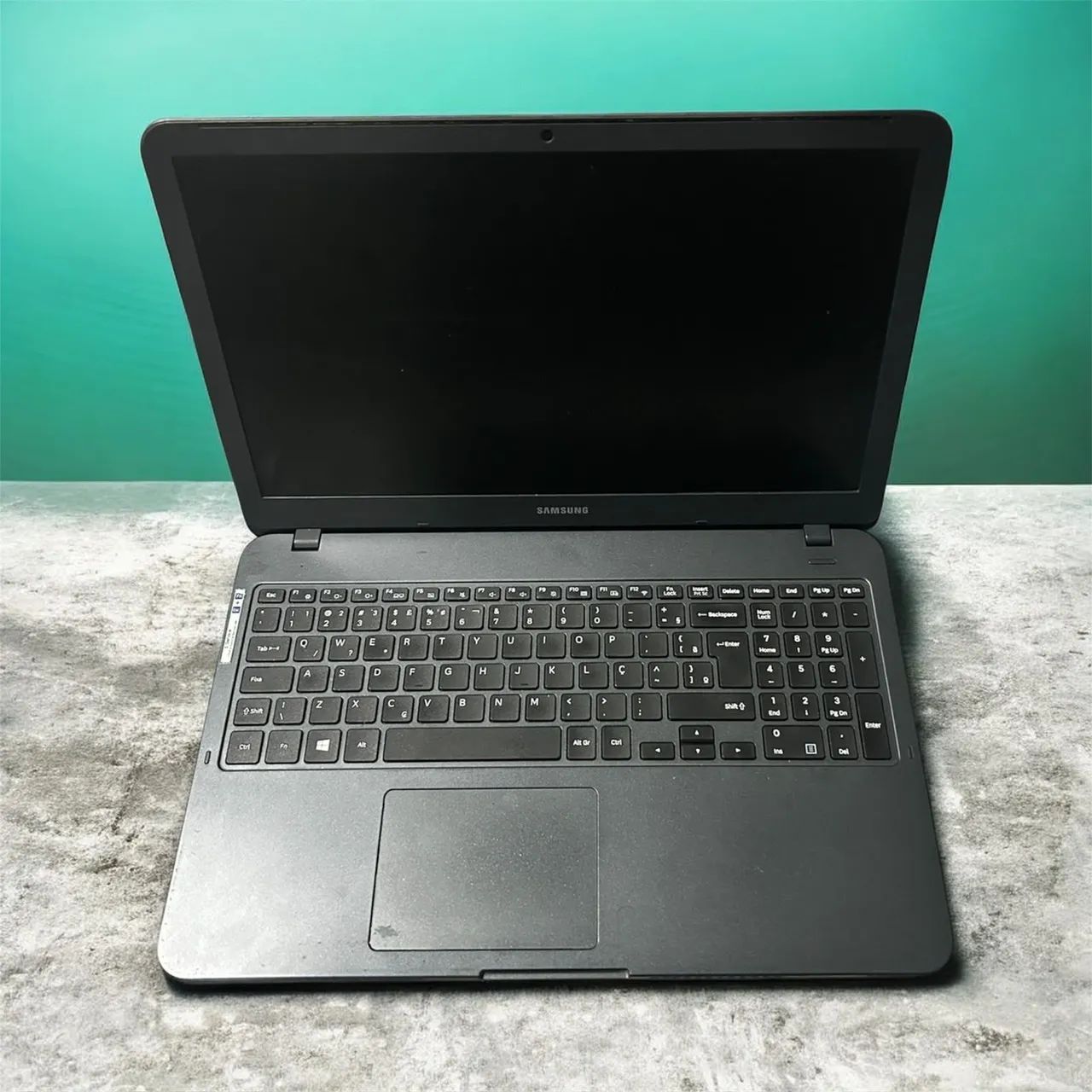 Notebook Samsung Expert/Book 15,6 USADO