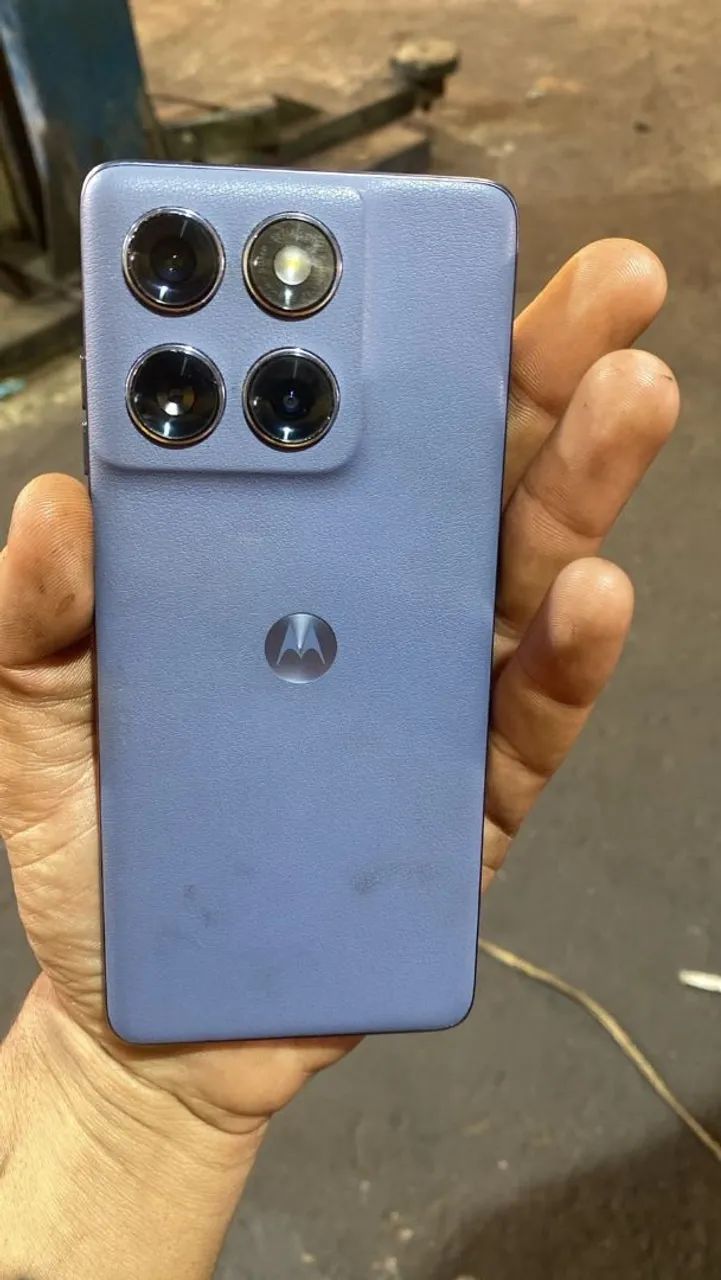 Edge 60 fusion, troco em iPhone 