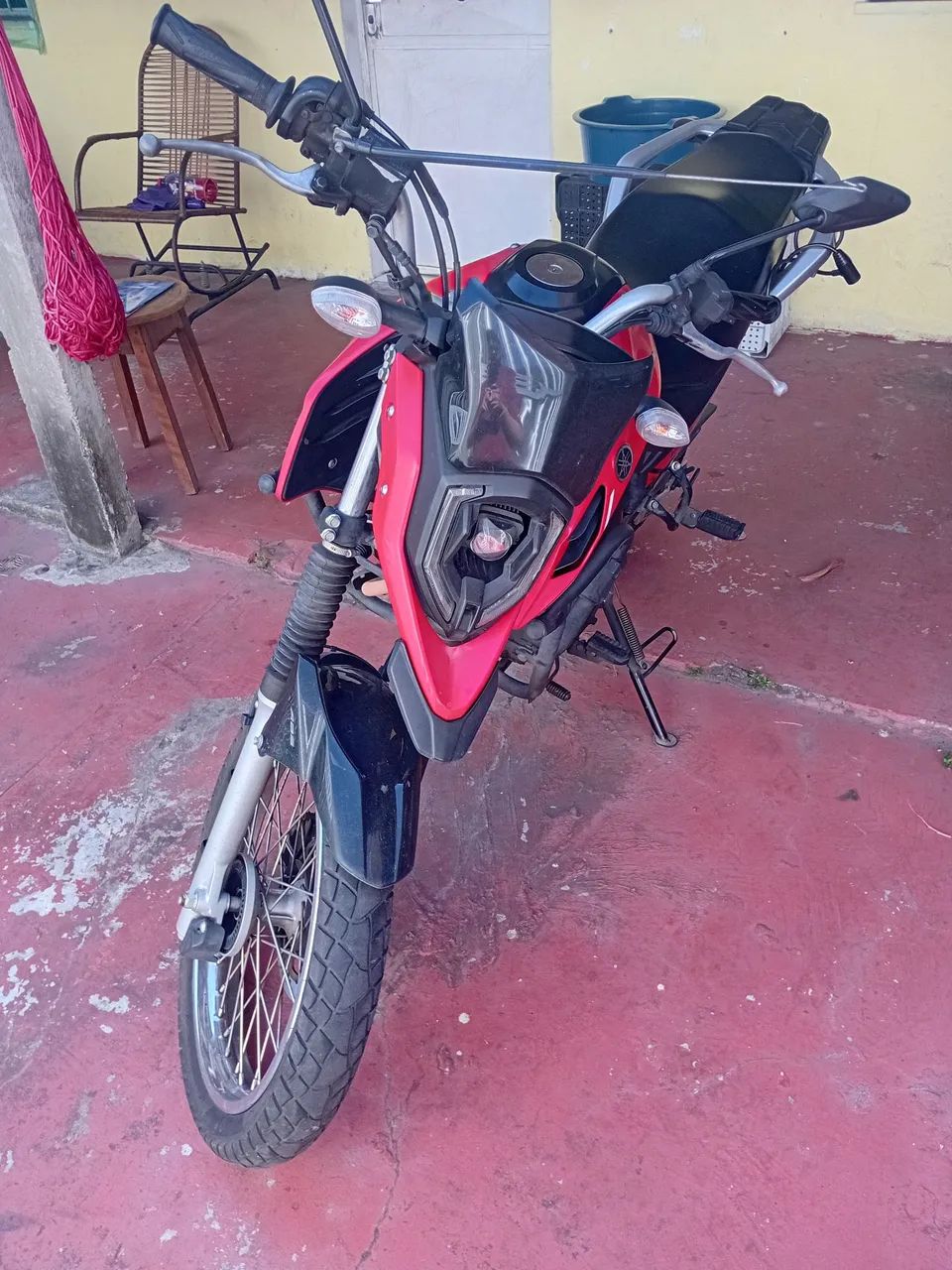 Crosser 2023 quitada